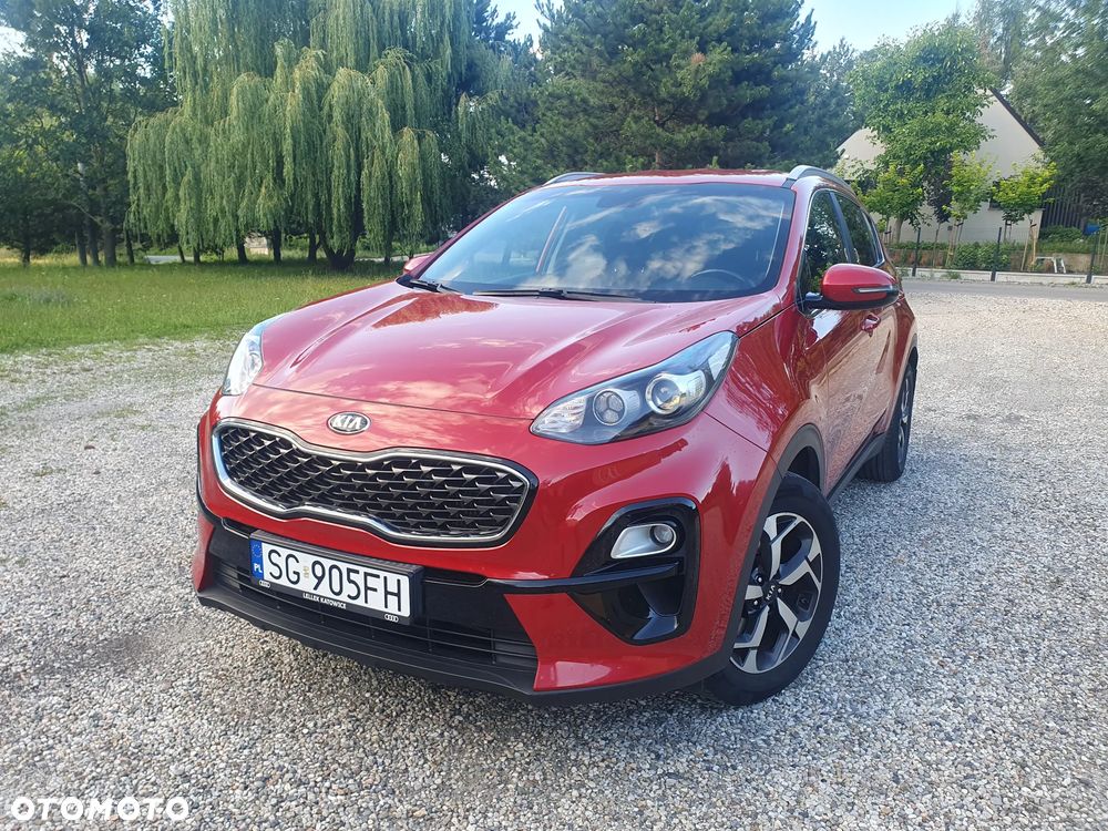 Kia Sportage - 15
