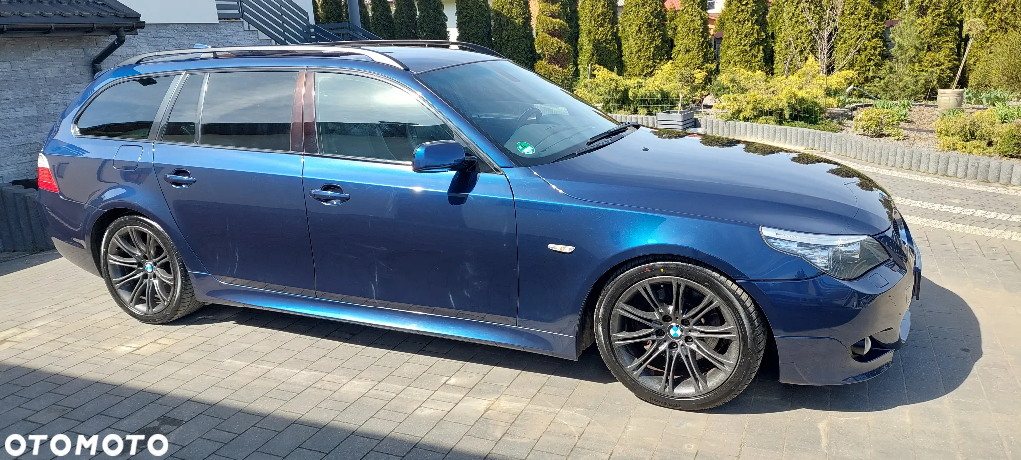 BMW Seria 5 530d Touring Sport-Aut Edition Sport - 26