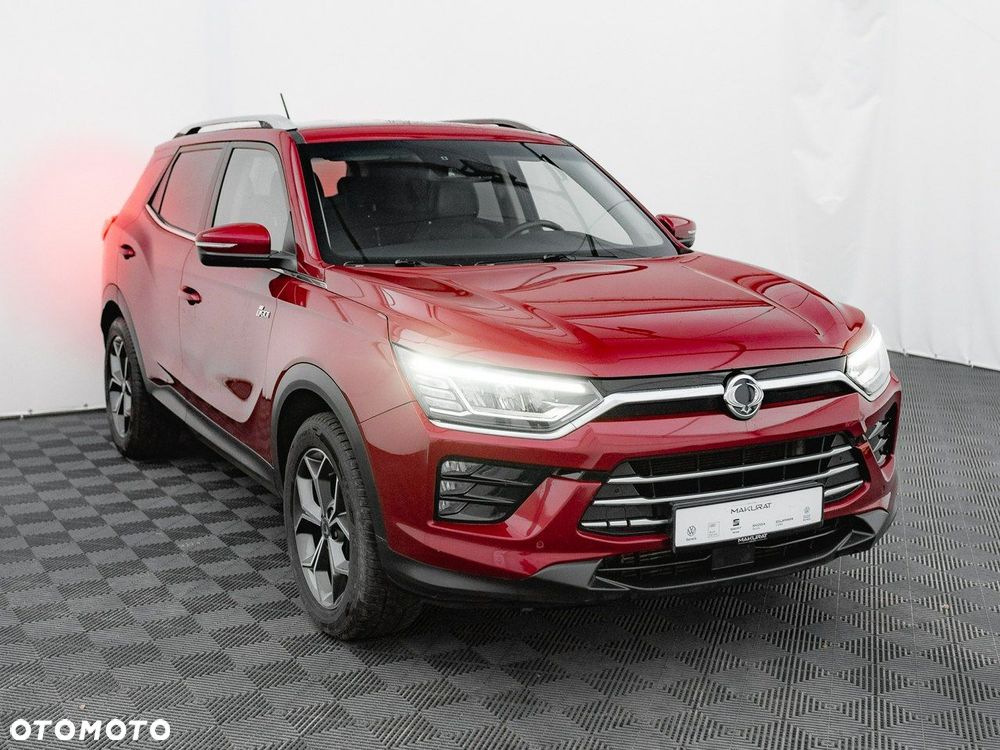 SsangYong/KGM Korando 1.5 T-GDI Quartz 2WD - 4