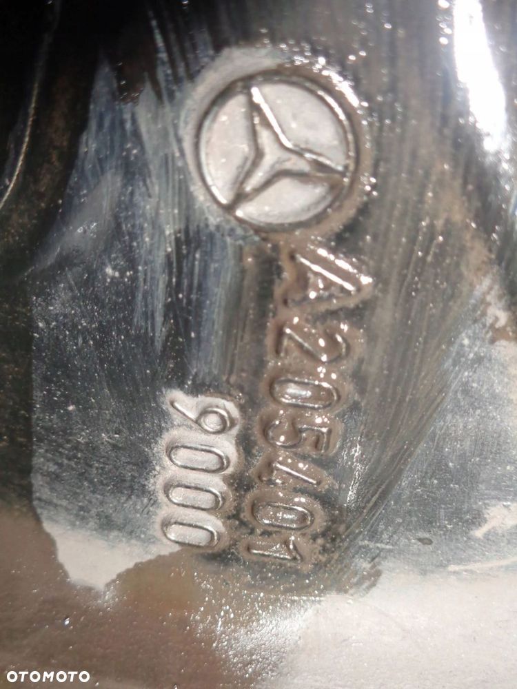 mercedes c-klasa w205 s205 c205 a205 7x17 et48,5 a2054019000 - 7