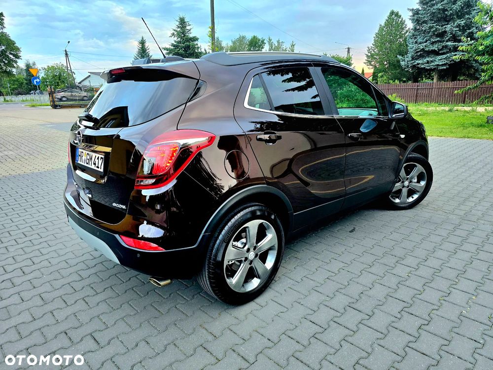 Opel Mokka X 1.4 (ecoFLEX) Start/Stop 4x4 Color Innovation - 16