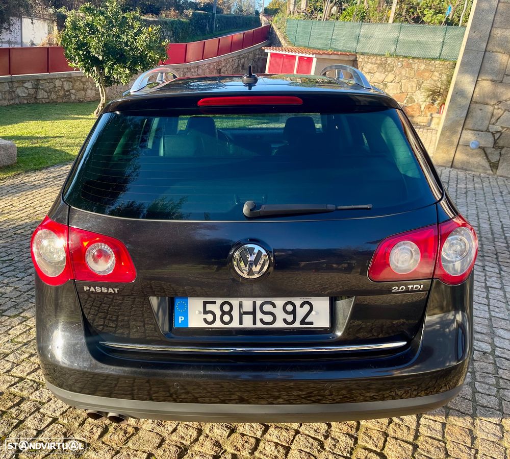 VW Passat Variant 2.0 TDi Highline - 4
