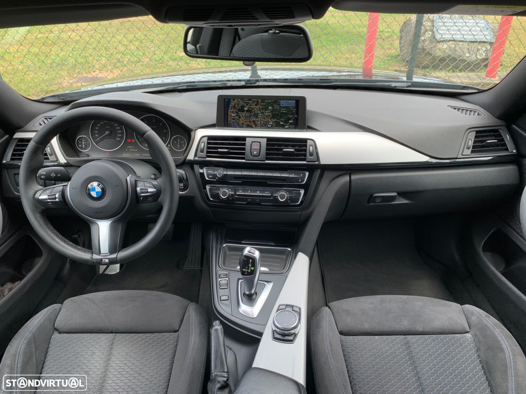 BMW 420 Gran Coupé d Pack M Auto - 44
