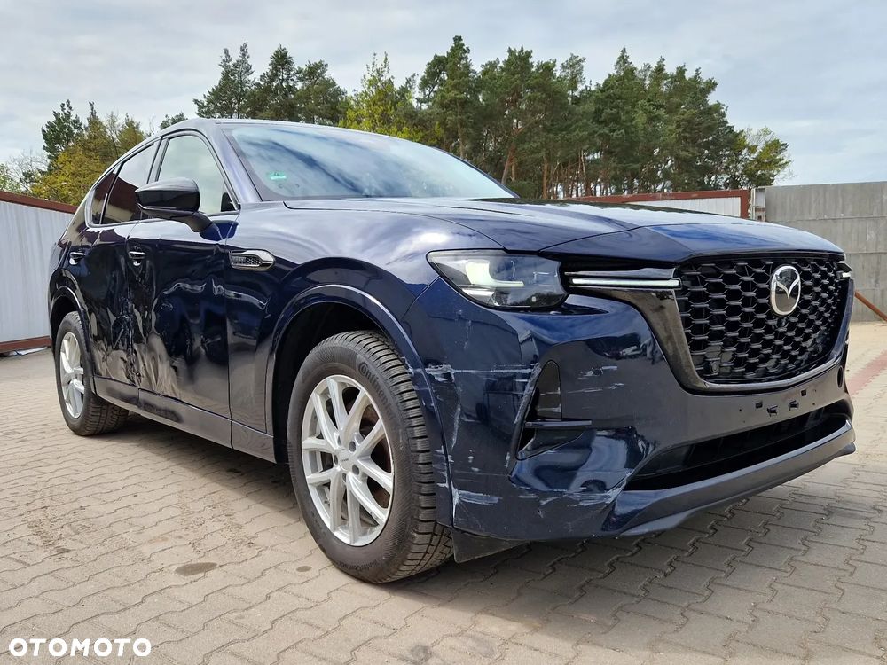 Mazda CX-60 AWD PHEV HOMURA PLUS - 2