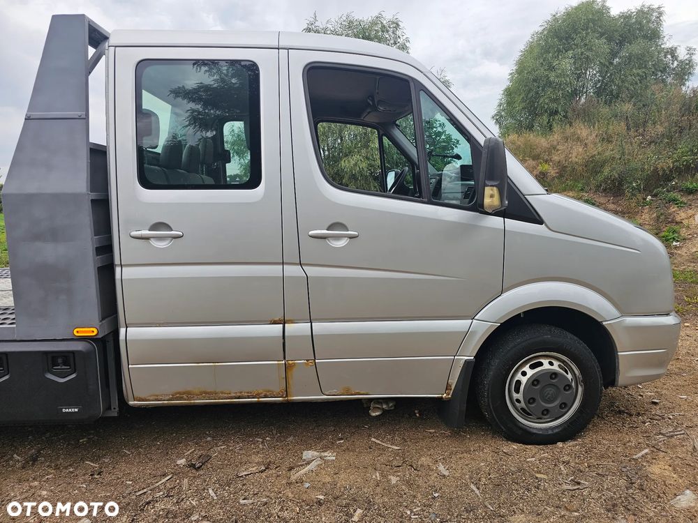 Volkswagen Crafter - 16