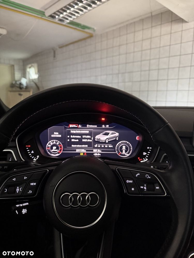 Audi A4 Avant 2.0 TFSI ultra S tronic - 9