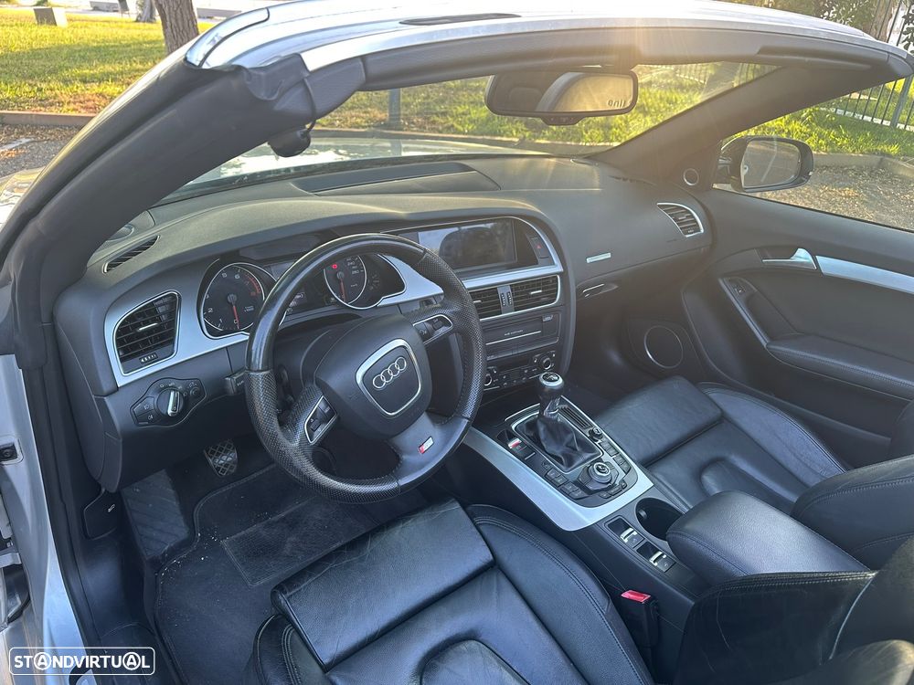 Audi A5 Cabrio - 6