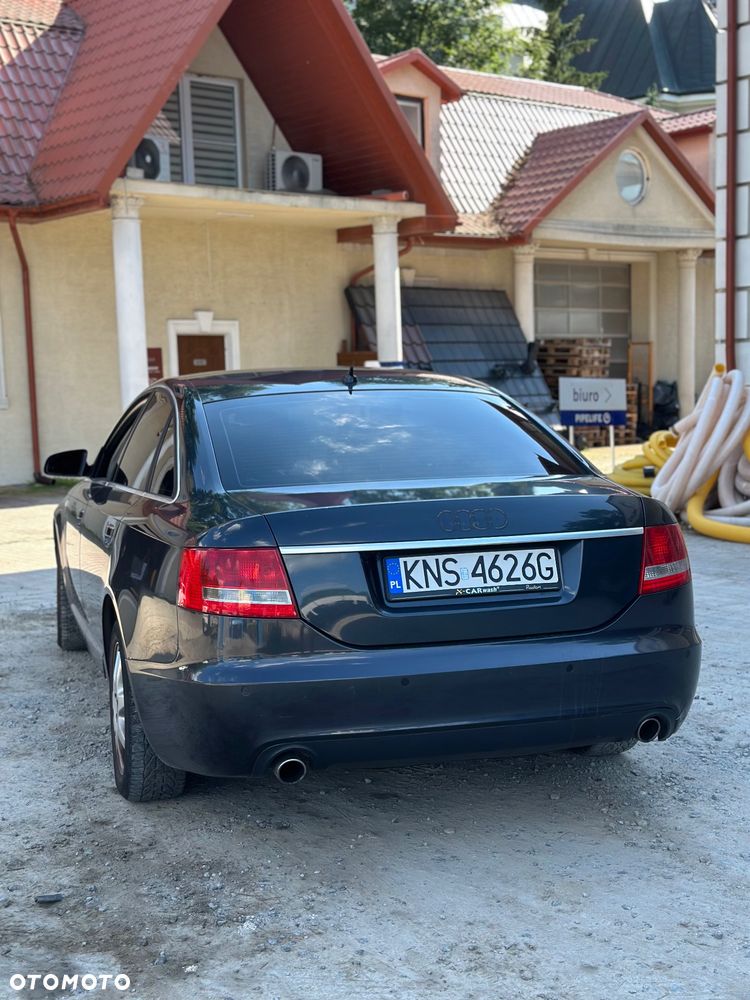 Audi A6 Limousine - 10