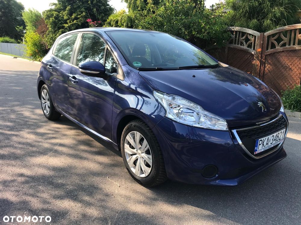 Peugeot 208 - 7
