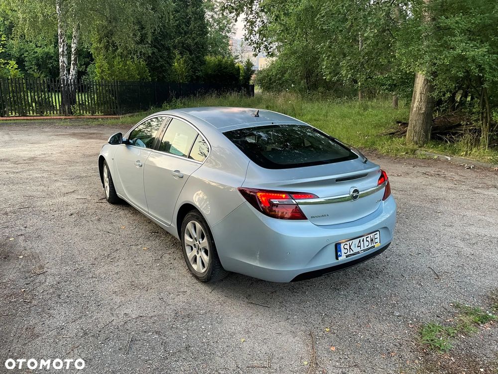 Opel Insignia 2.0 CDTI Cosmo - 15