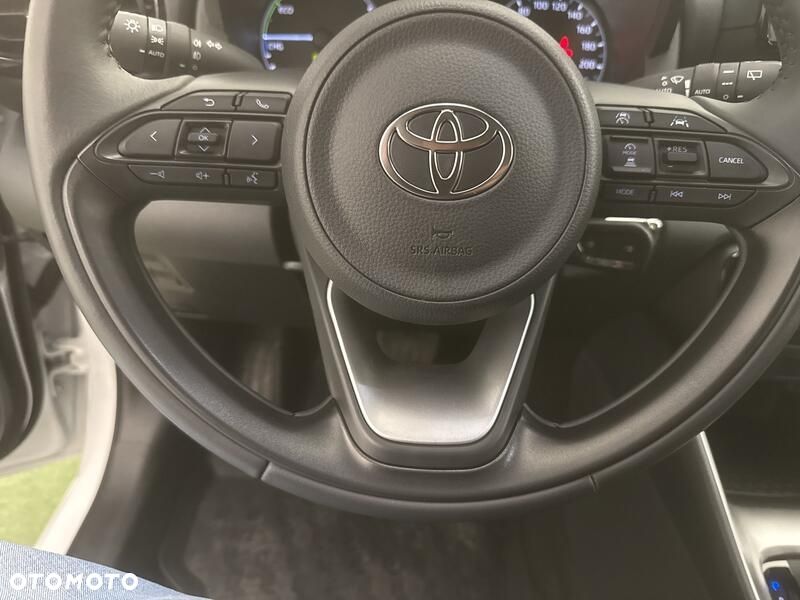 Toyota Yaris Hybrid 1.5 Comfort - 13