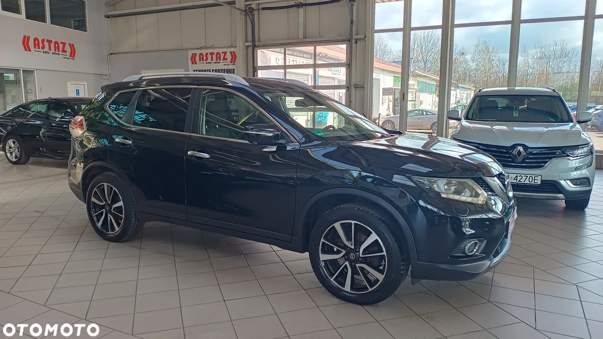 Nissan X-Trail 1.6 DCi N-Connecta 4WD EU6 - 11