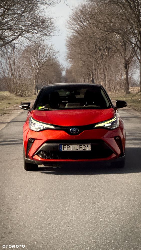 Toyota C-HR 2.0 Hybrid Executive - 5