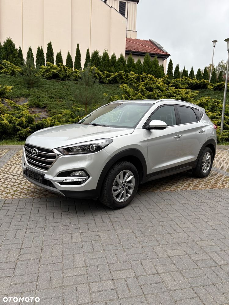 Hyundai Tucson 1.6 GDi Comfort 2WD - 4