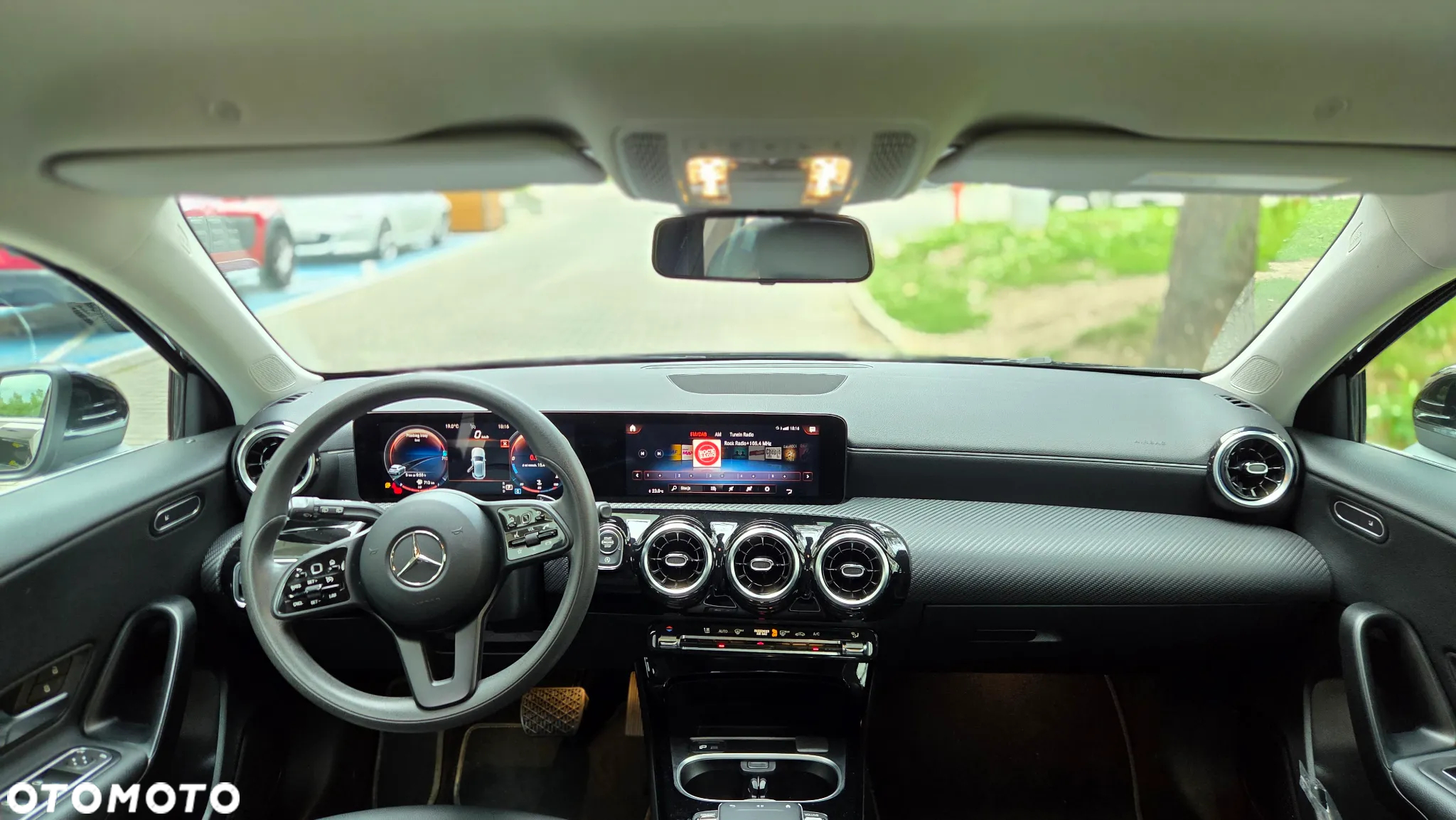 Mercedes-Benz Klasa A 180 d 8G-DCT - 14
