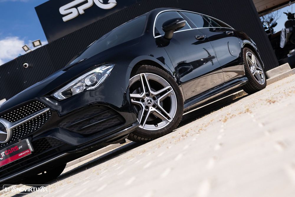 Mercedes-Benz CLA 180 - 5