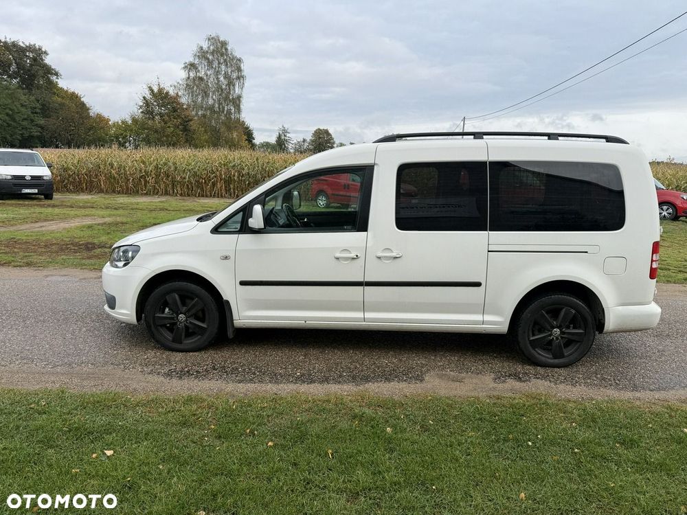 Volkswagen Caddy - 2