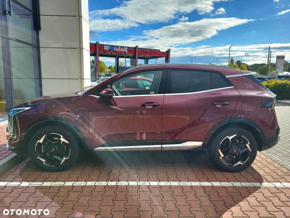 Kia Sportage 2026