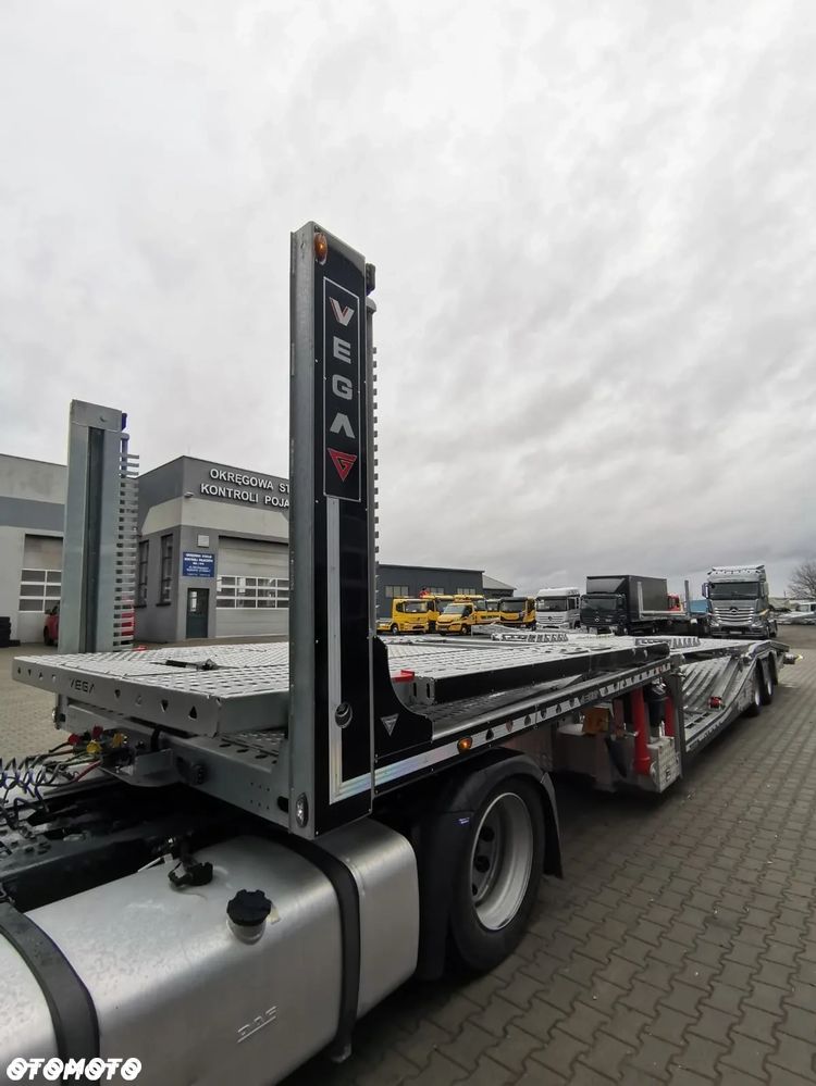 VEGA TRAILER JEEP CARRIER VG-J6 - BPW - 17