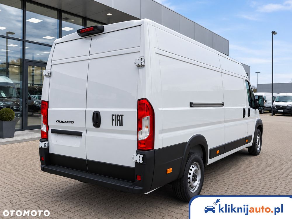 Fiat Ducato Maxi Furgon L4H2 3,5T Diesel 140KM Manual - 6