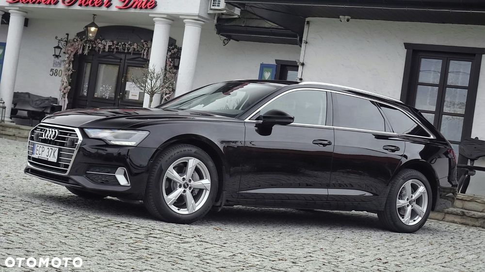 Audi A6 Avant - 11