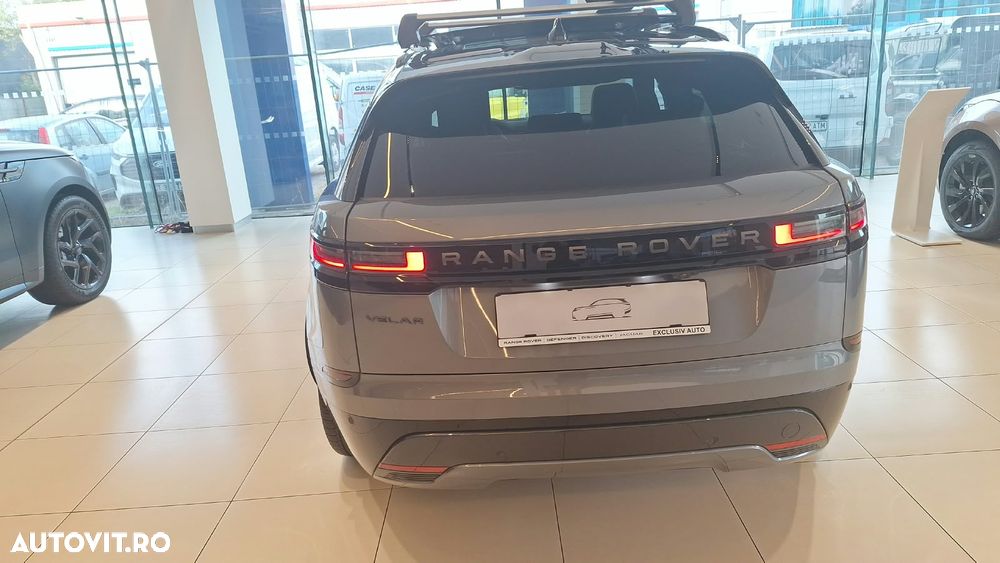 Land Rover Range Rover Velar - 5