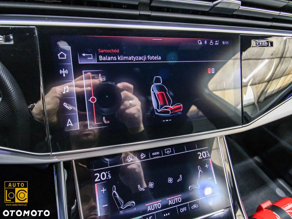 Audi Q7 55 TFSI mHEV Quattro S Line Tiptr - 24