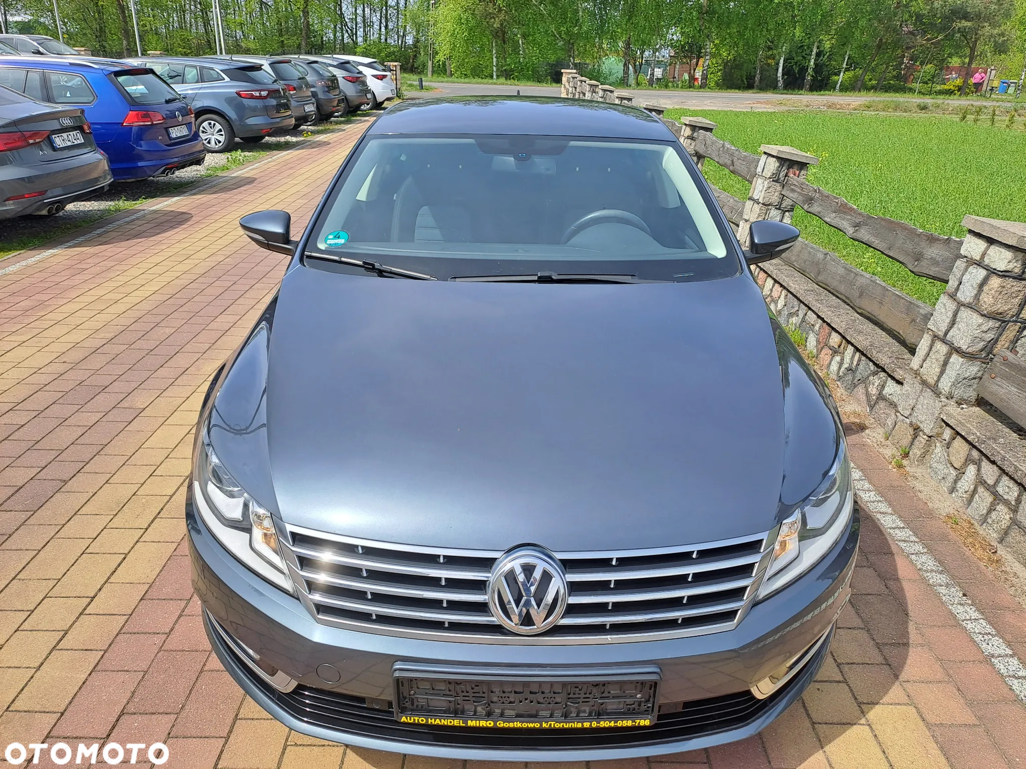 Volkswagen CC 1.8 TSI - 10