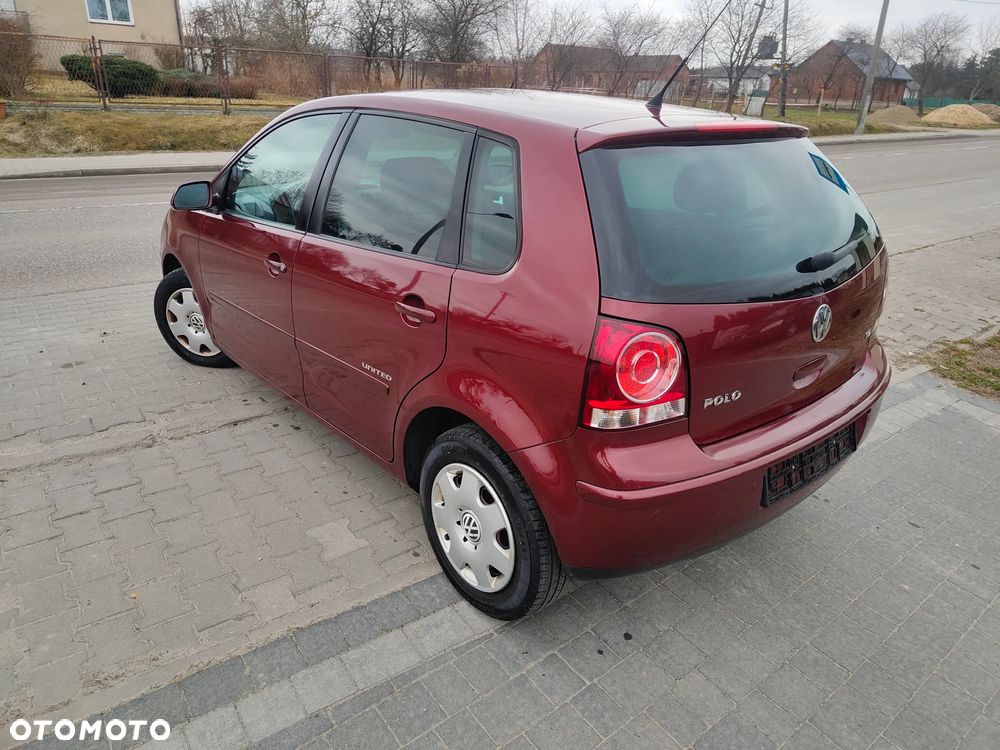 Volkswagen Polo 1.2 Team - 19