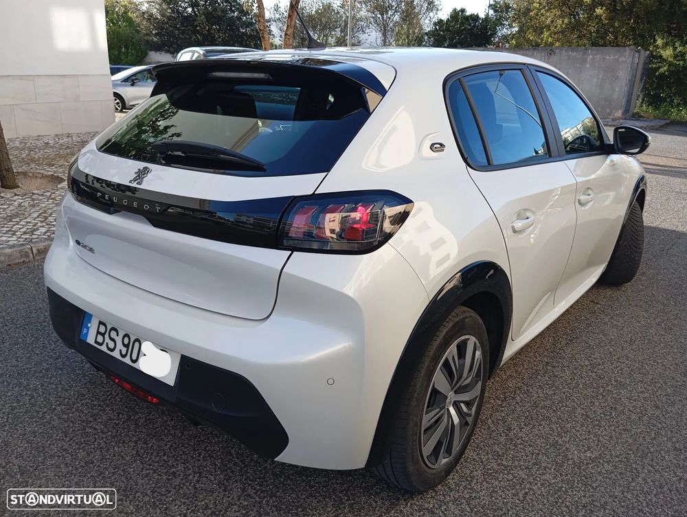 Peugeot e-208 50 kWh Active - 6