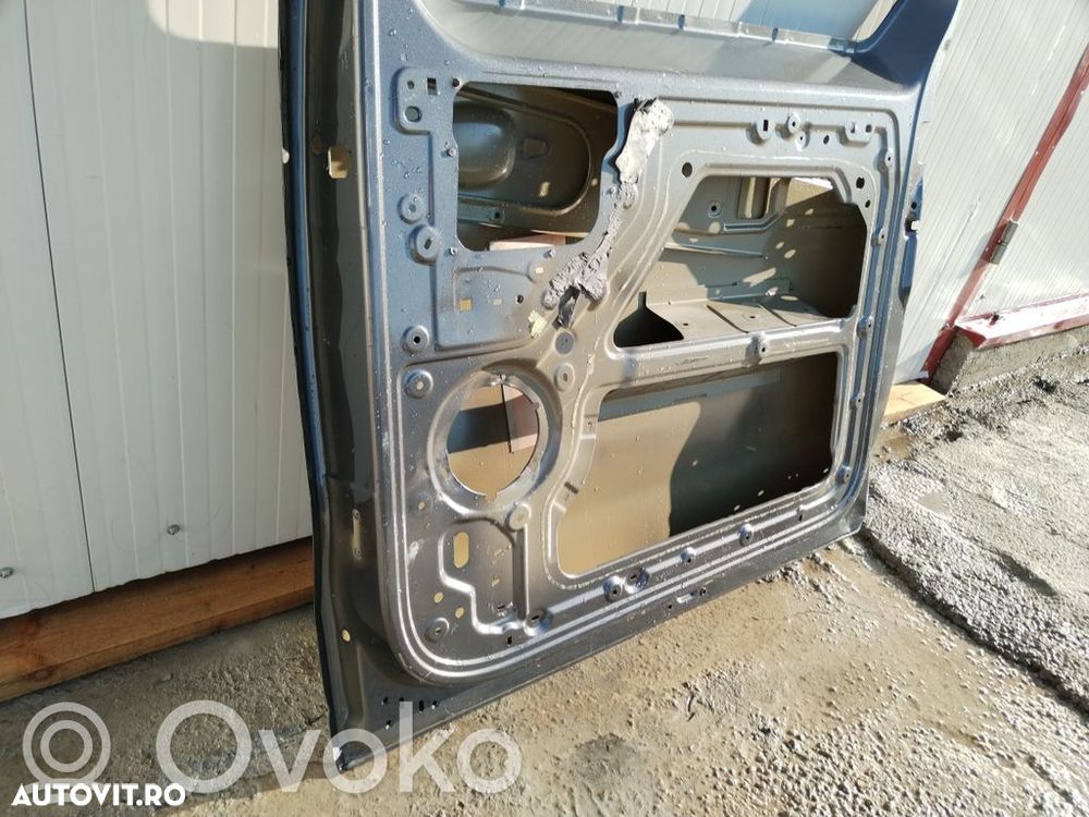 Usa dreapta spate culisanta Citroen Jumpy/Expert/Proace, 2016, 2017, 2018, 2019, 2020, 2021, 2022. - 9