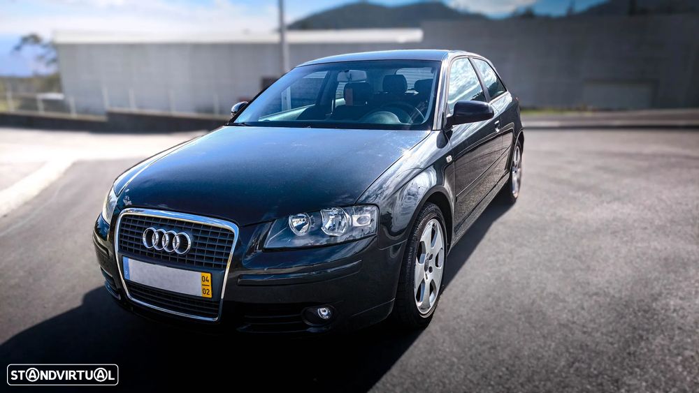 Audi A3 2.0 TDI Sport - 3