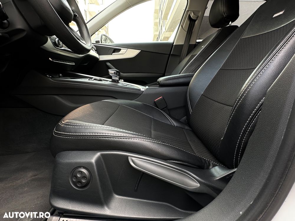 Audi A4 2.0 TDI S tronic Design - 13