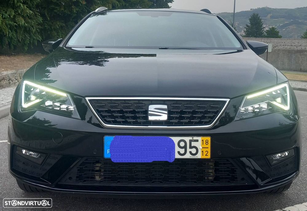 SEAT Leon ST 1.6 TDI Style S/S - 3