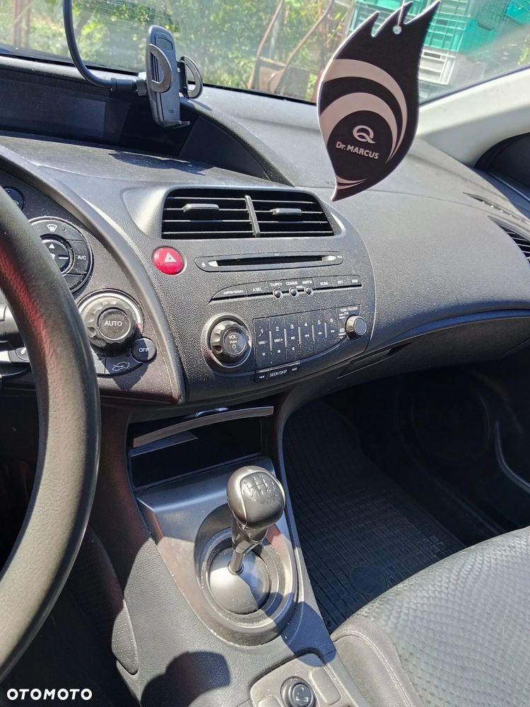 Honda Civic 1.4 Comfort - 6