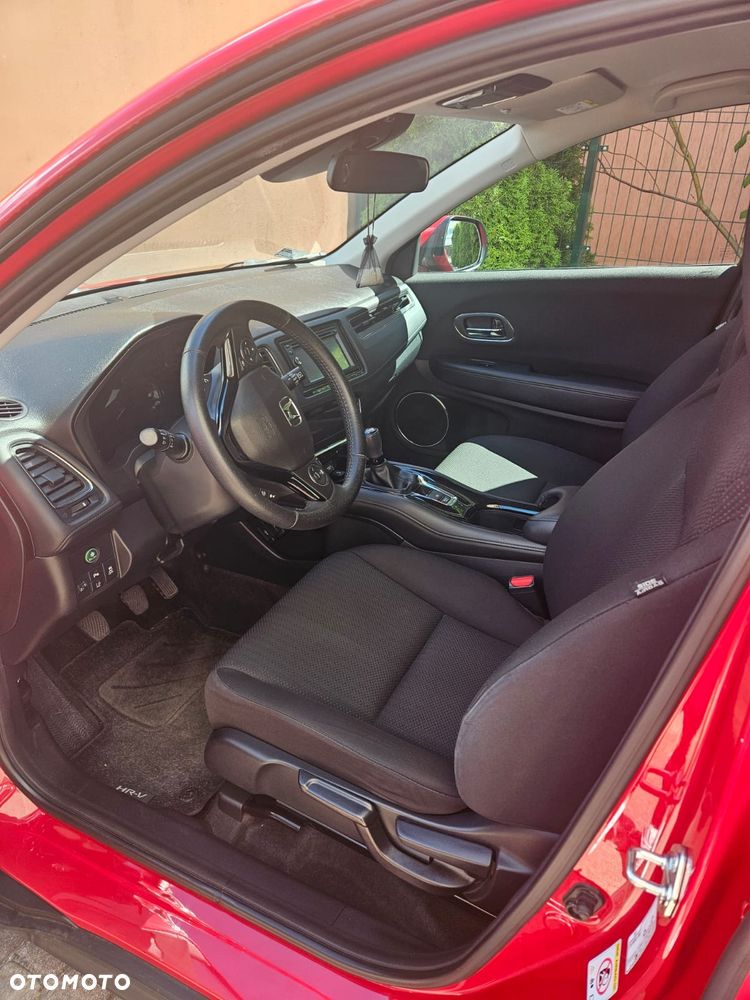 Honda HR-V 1.5 Elegance (ADAS/Honda Connect+) - 5