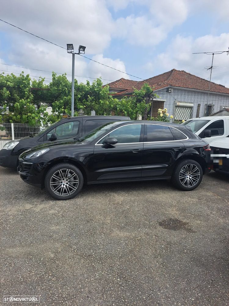Porsche Macan S - 6