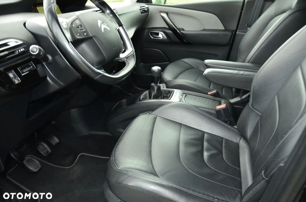 Citroën C4 Grand Picasso BlueHDi 150 SHINE - 17