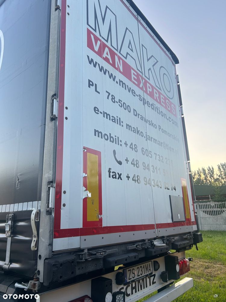 Schmitz Cargobull Firana, Standard - 13