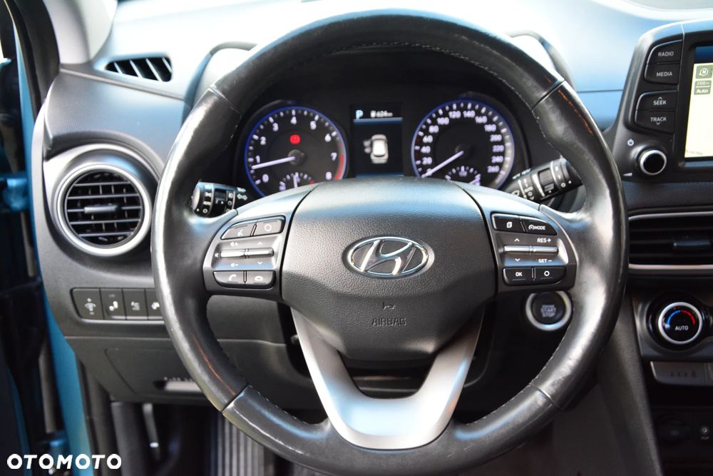 Hyundai Kona 1.6 T-GDI DCT 4WD Premium - 38