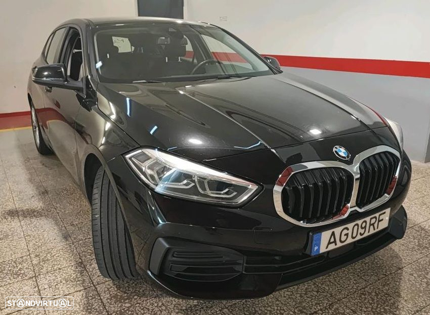 BMW 116 d Auto - 2