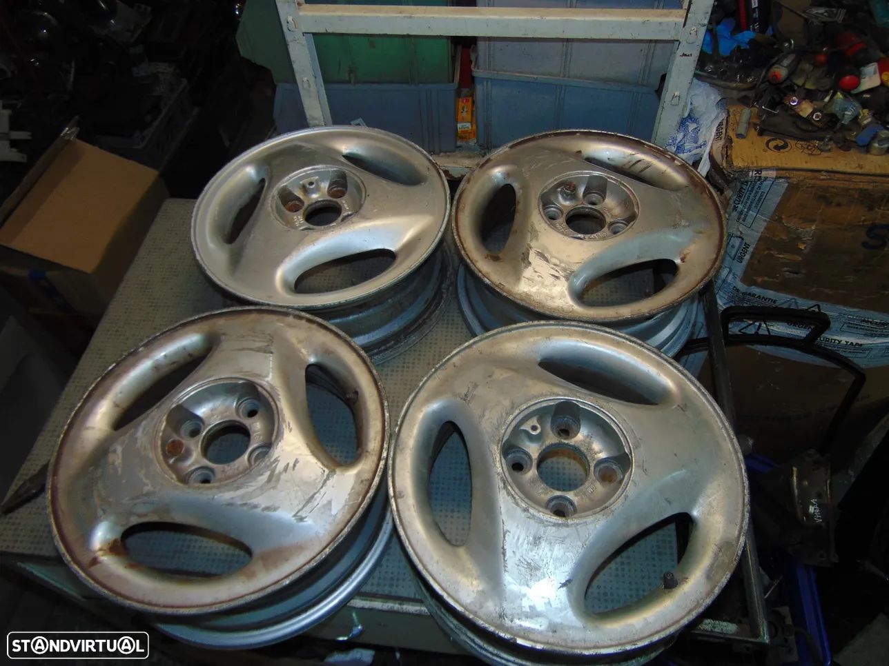 Opel Corsa Jantes - 1
