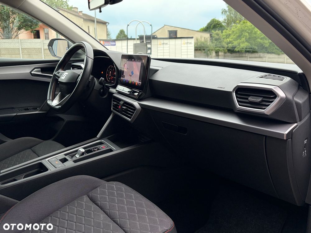 Seat Leon 2.0 TDI FR S&S DSG - 8