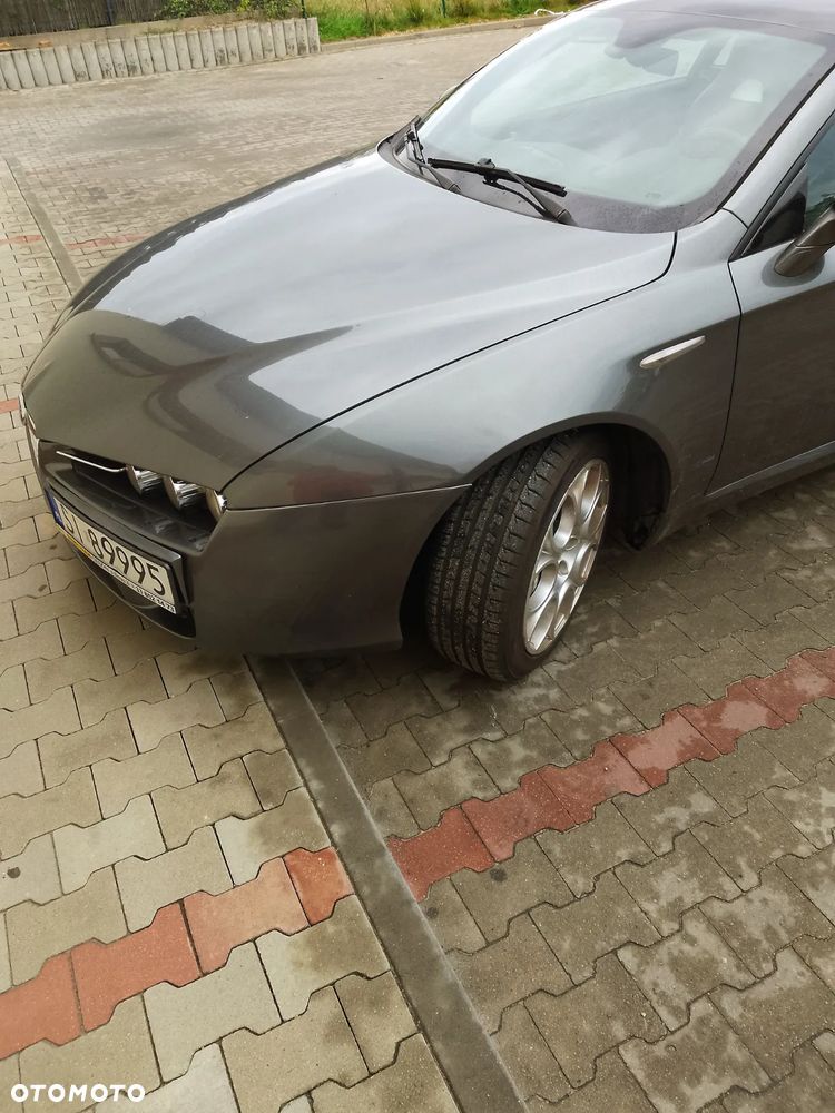 Alfa Romeo Brera - 10