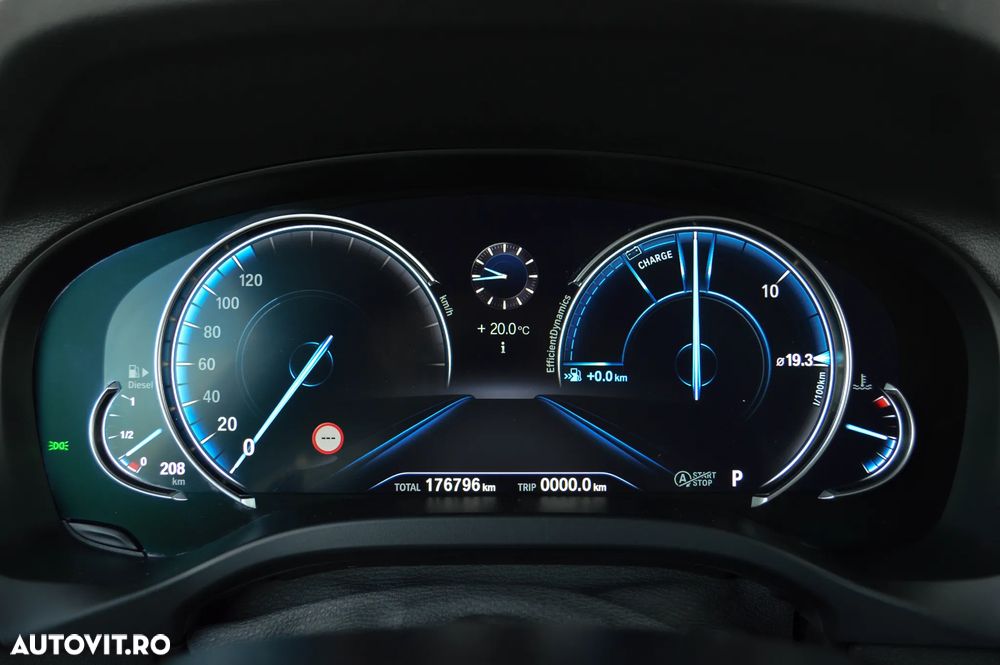BMW X4 xDrive20d Aut. xLine - 10