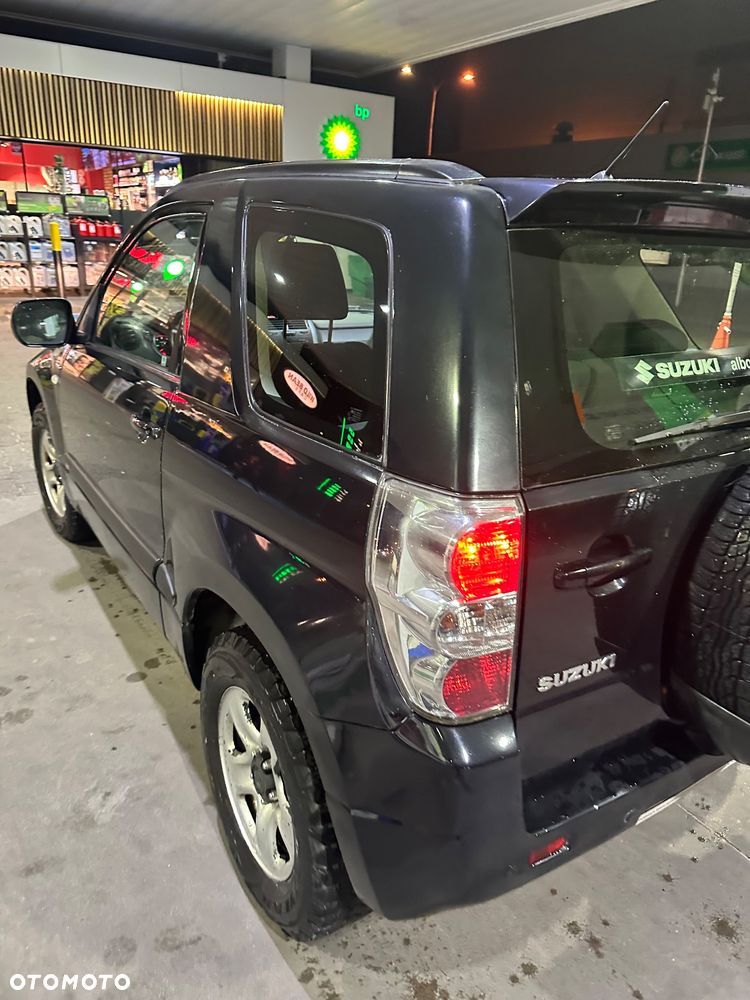 Suzuki Grand Vitara 1.9 DDiS Comfort - 10