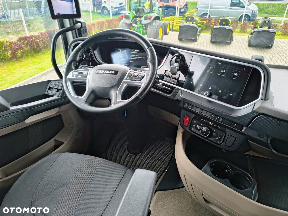 DAF XG 480 FT / AUTOMAT / STANDARD / TRAXON / - 21