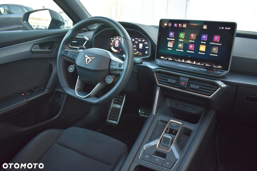 Cupra Formentor 1.5 eTSI mHEV DSG - 14