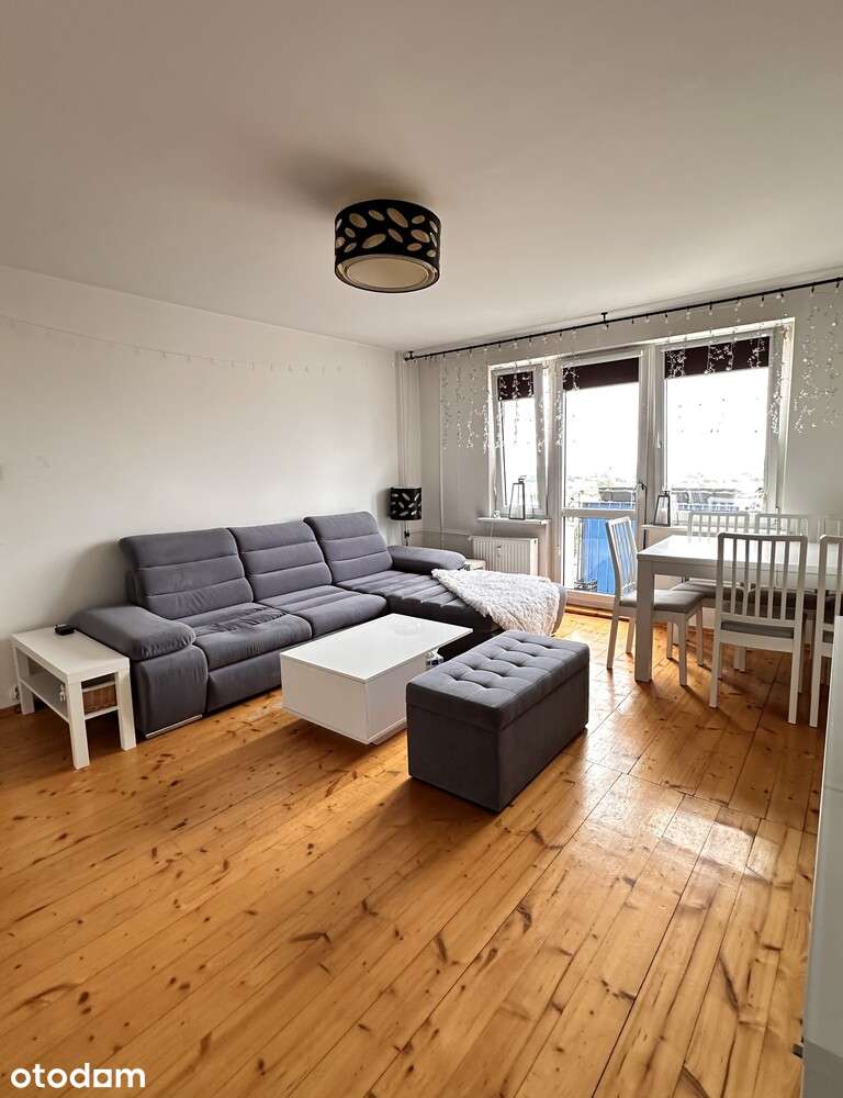 Os. Zwycięstwa, 3 pokoje, balkon, piwnica