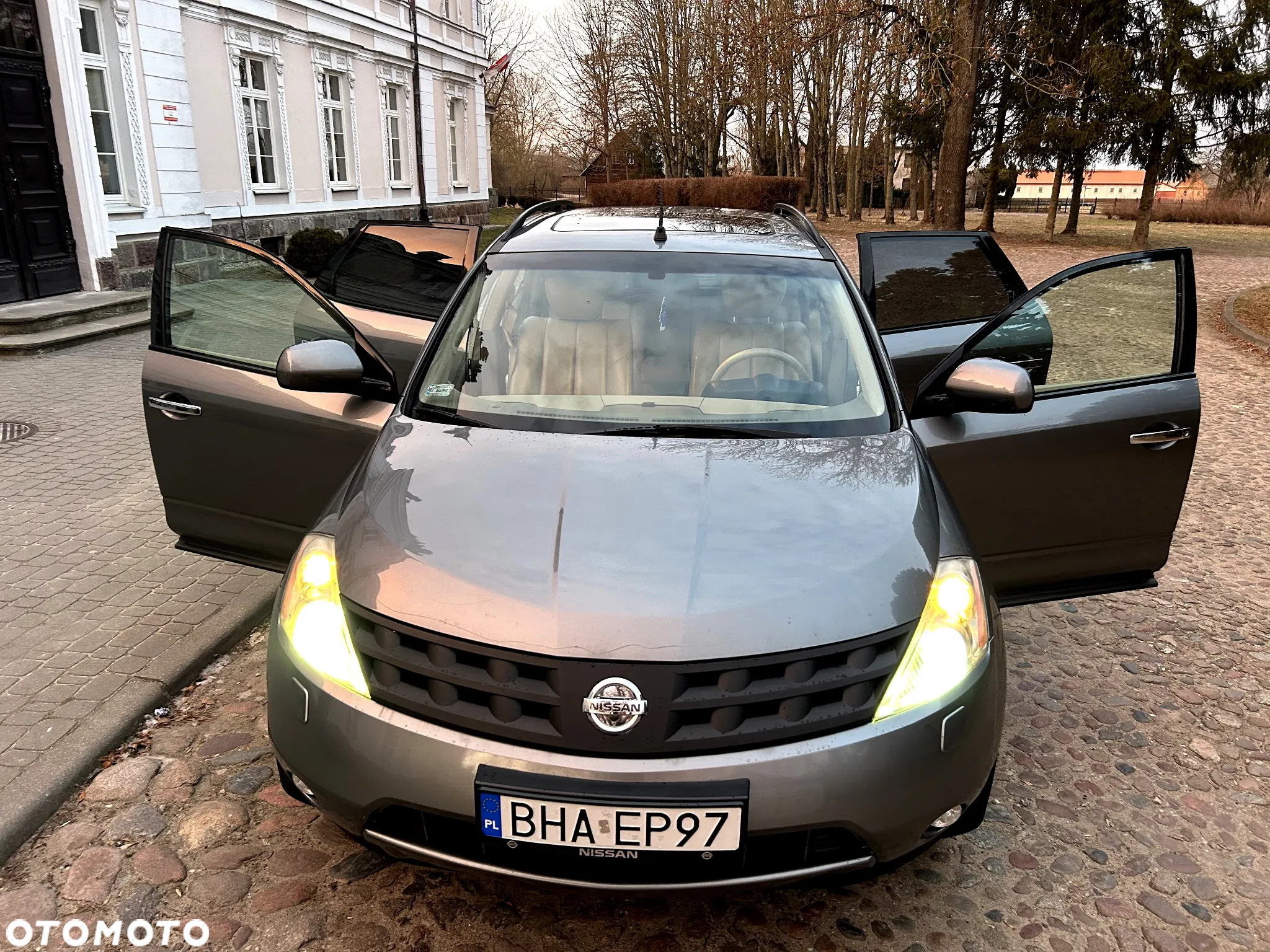Nissan Murano 3.5 V6 - 31